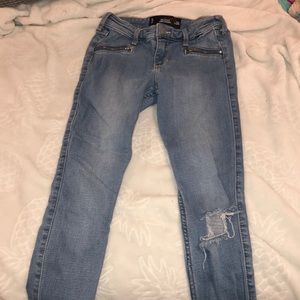 hollister jeans